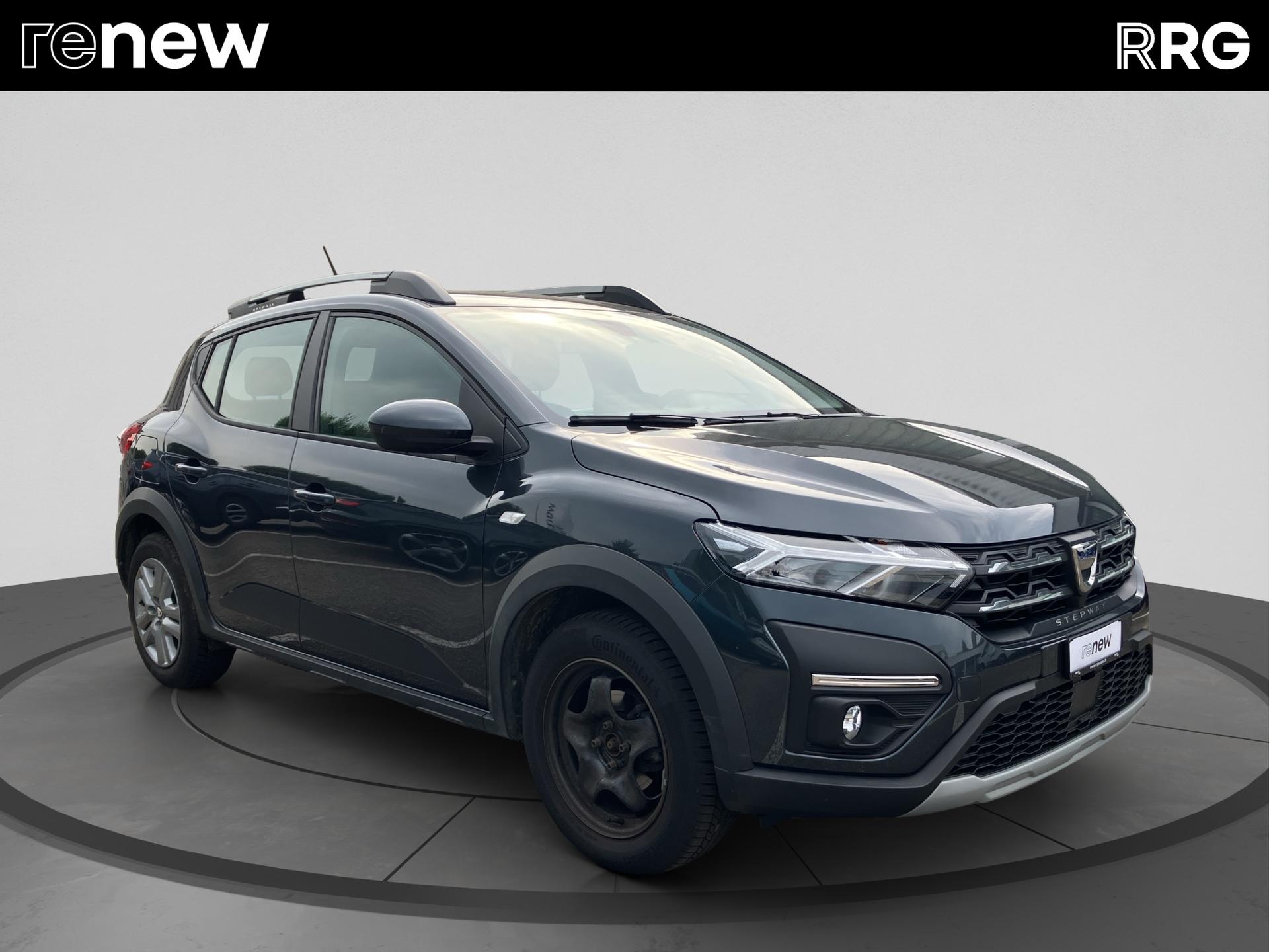 Sandero Stepway TCe 90 Comfort