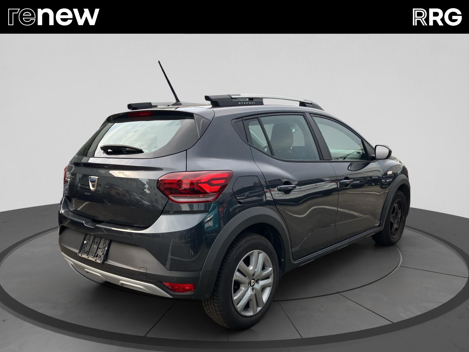 DACIA Sandero Stepway TCe 90 Comfort-image-2