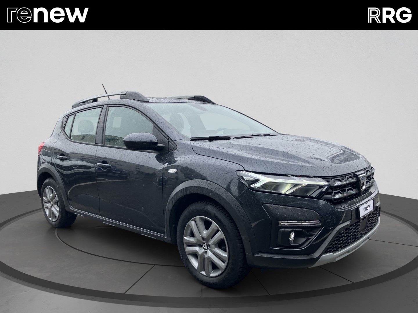 Sandero Stepway TCe 90 Comfort
