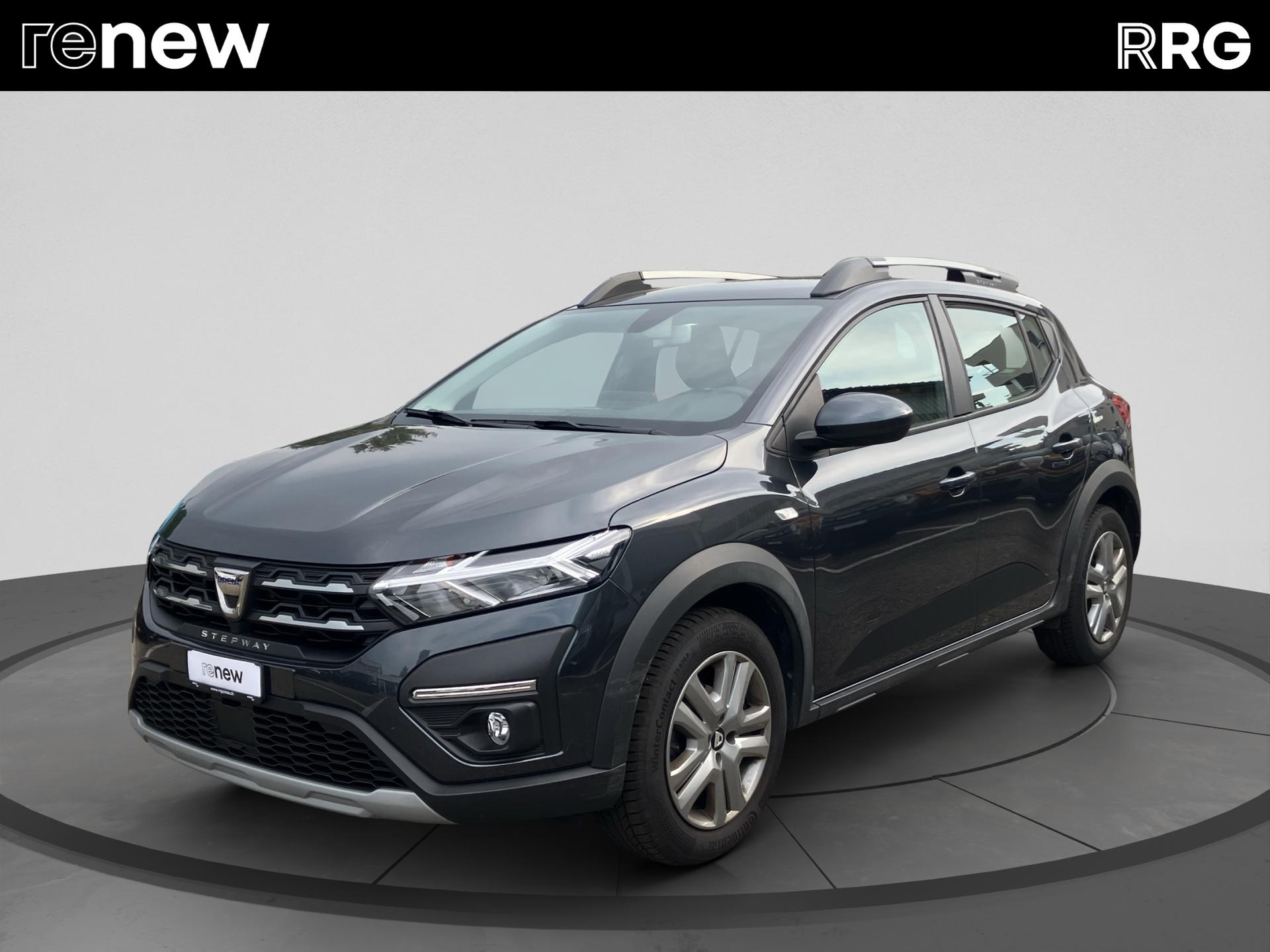 DACIA Sandero Stepway TCe 90 Comfort-image-6