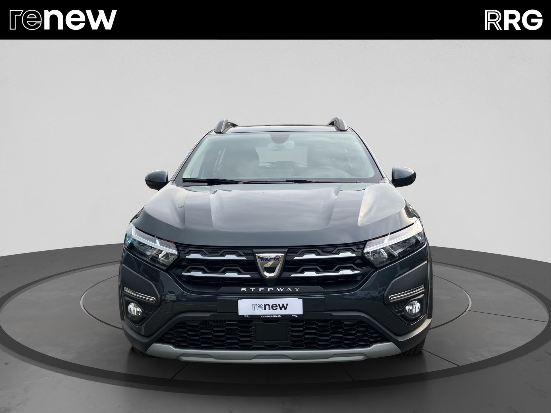 DACIA Sandero Stepway TCe 90 Comfort-image-7