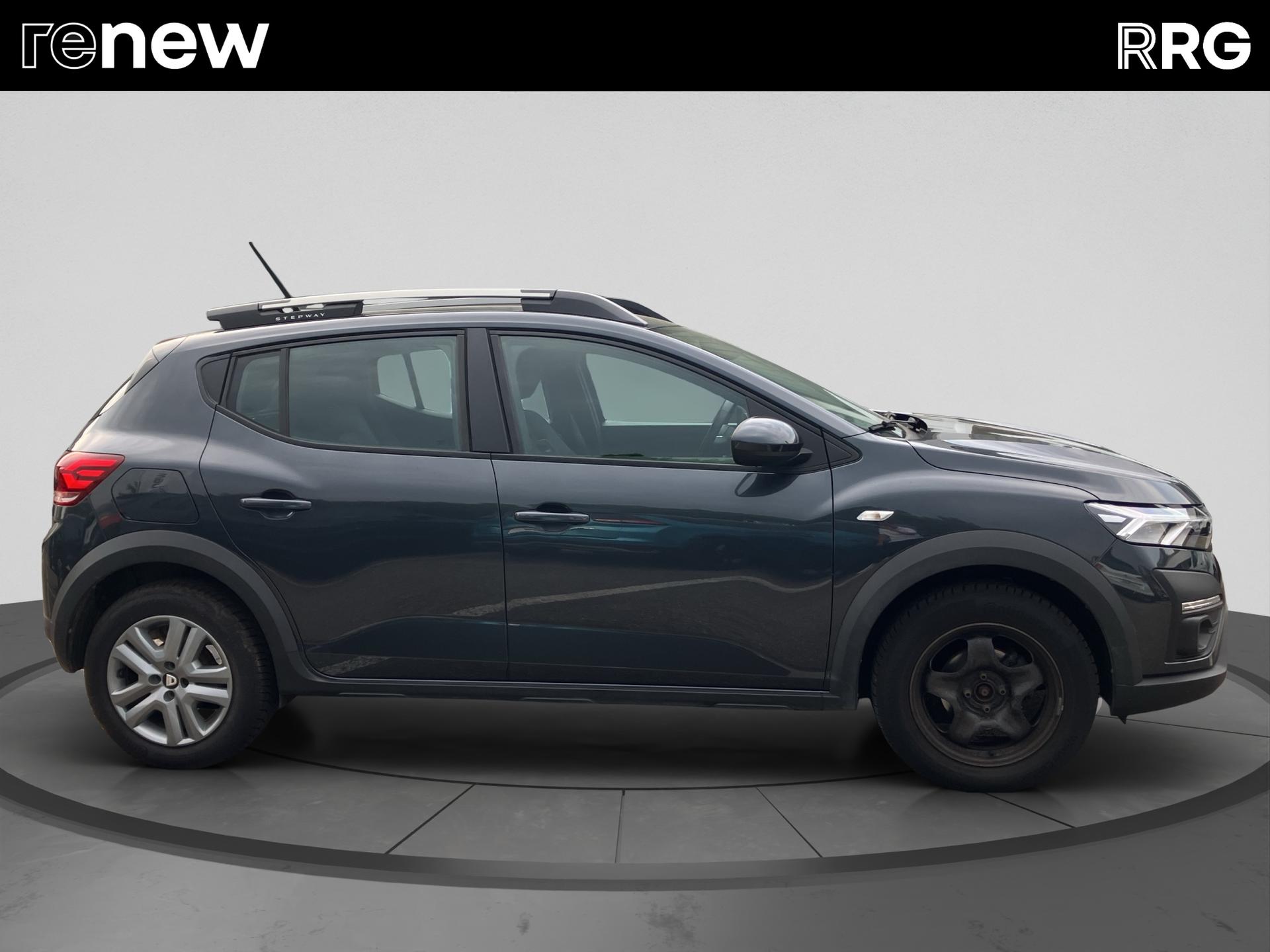 DACIA Sandero Stepway TCe 90 Comfort-image-1