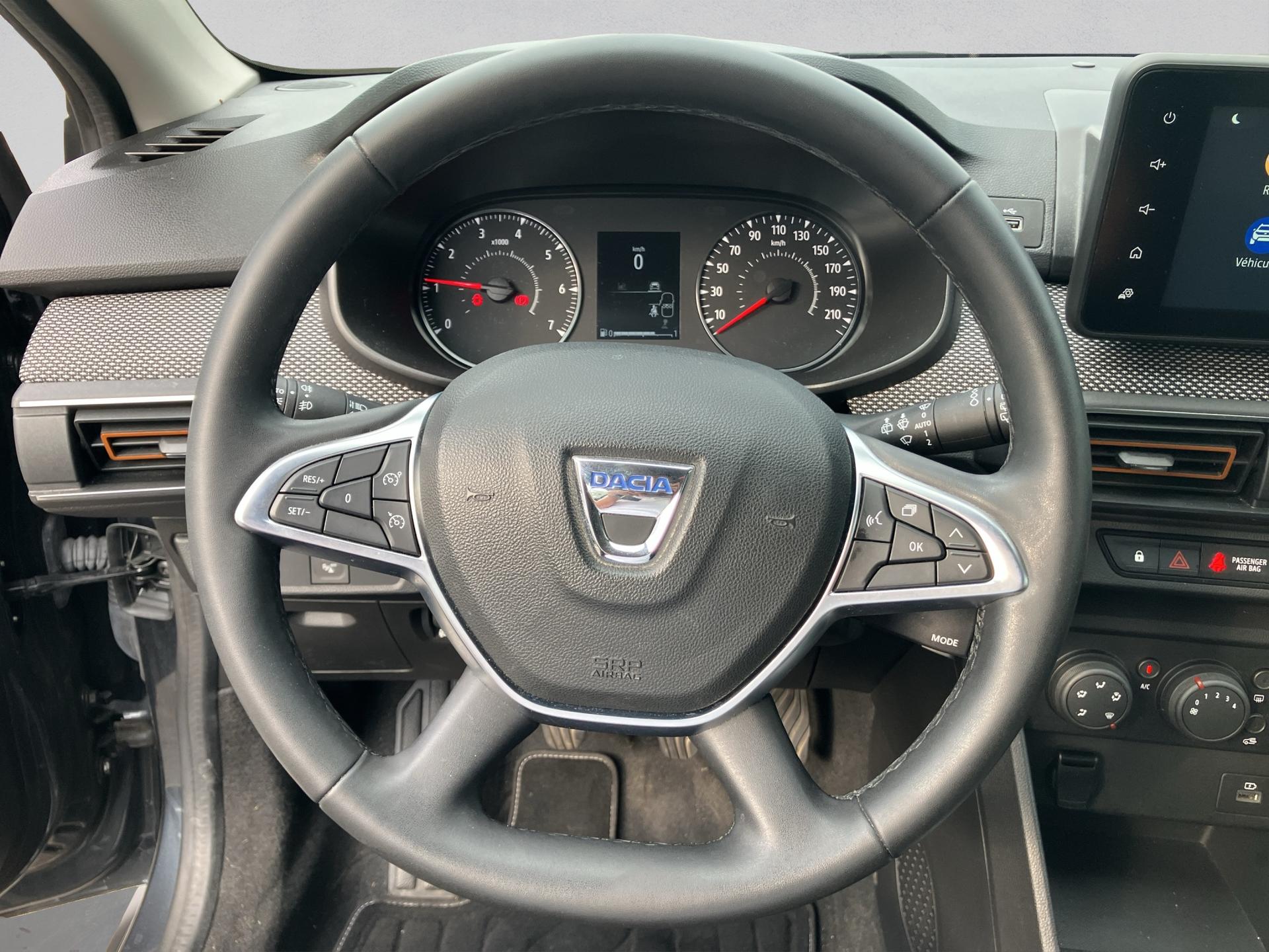 DACIA Sandero Stepway TCe 90 Comfort-image-9