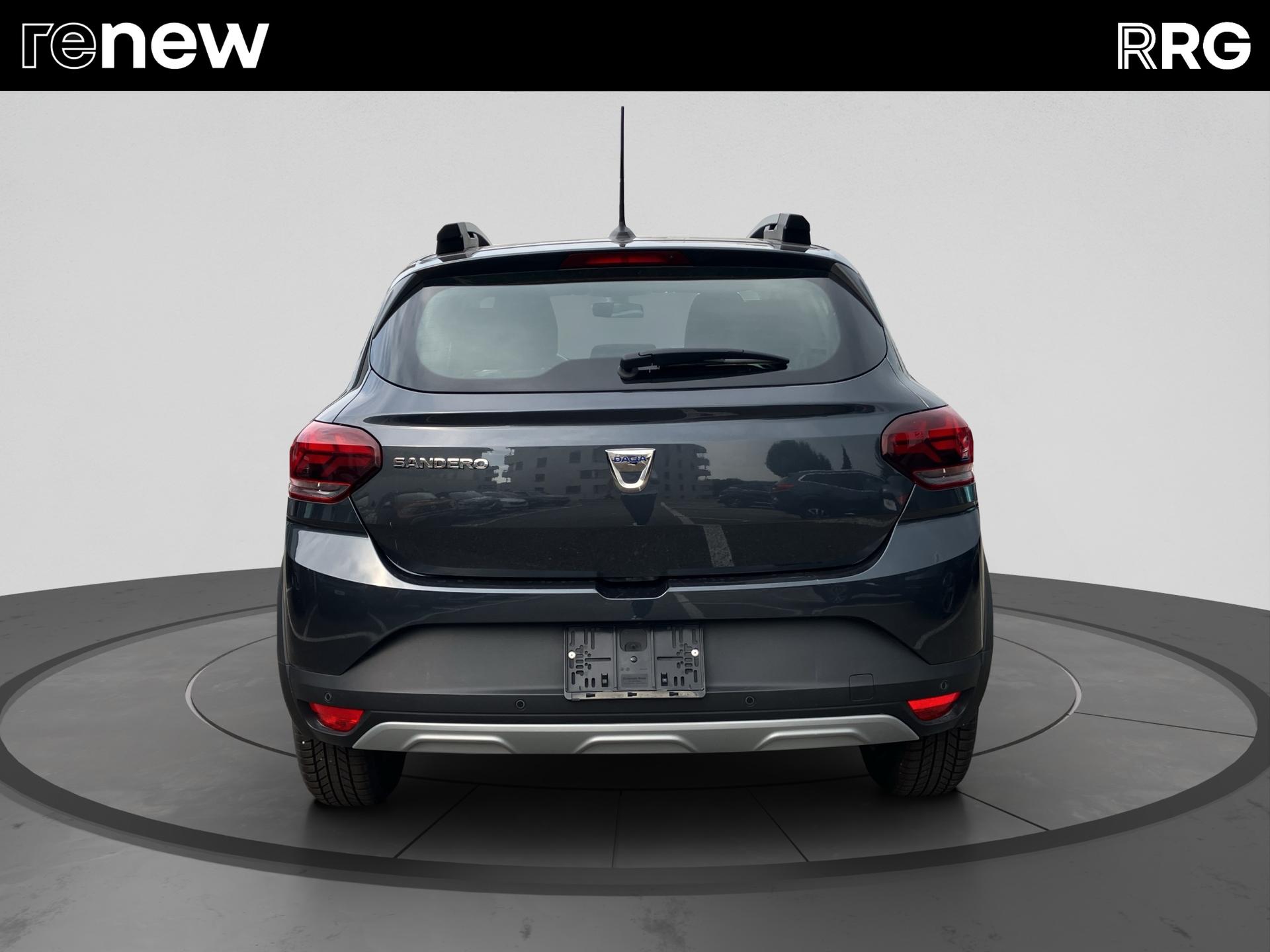 DACIA Sandero Stepway TCe 90 Comfort-image-3