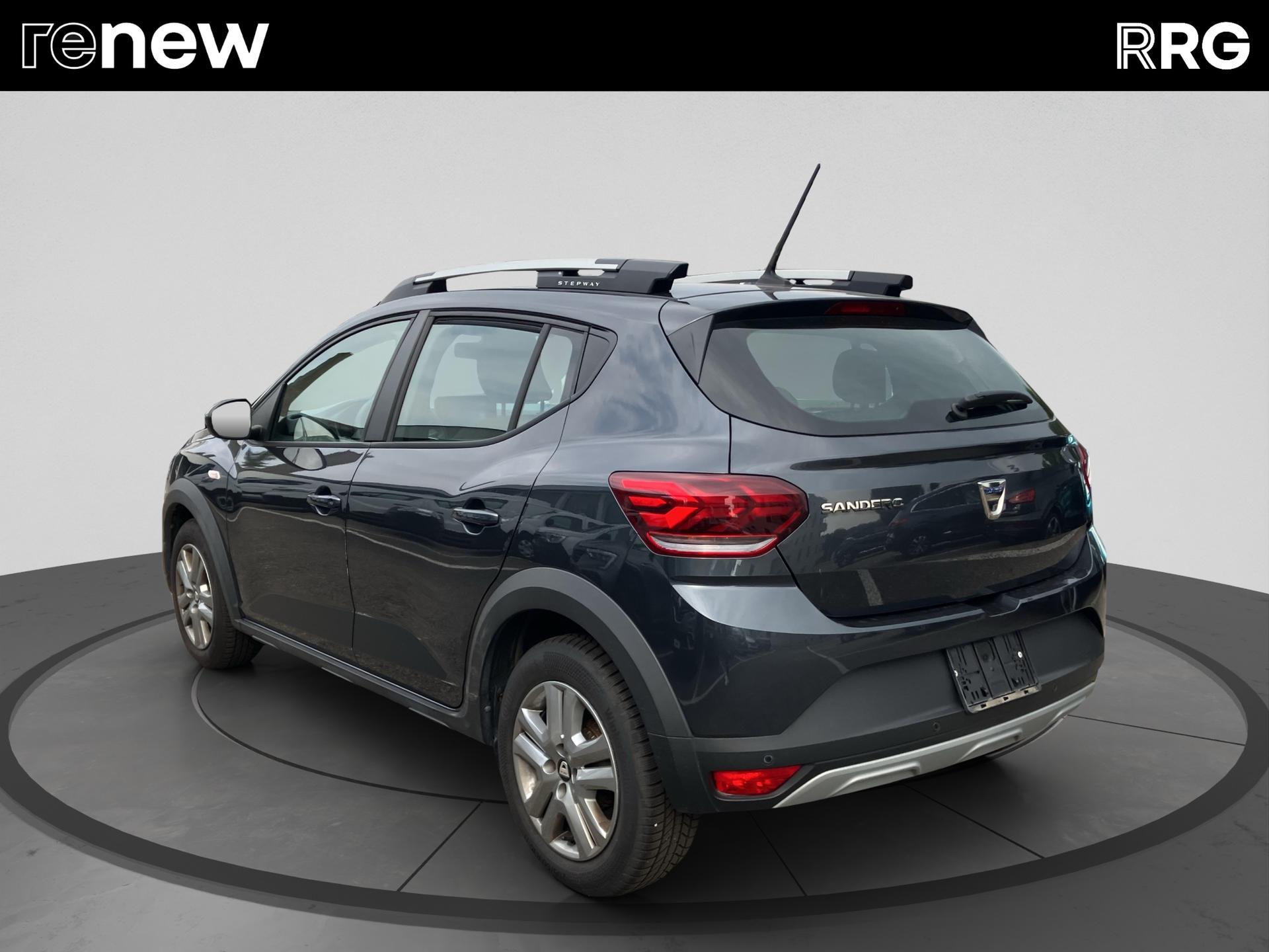 DACIA Sandero Stepway TCe 90 Comfort-image-4