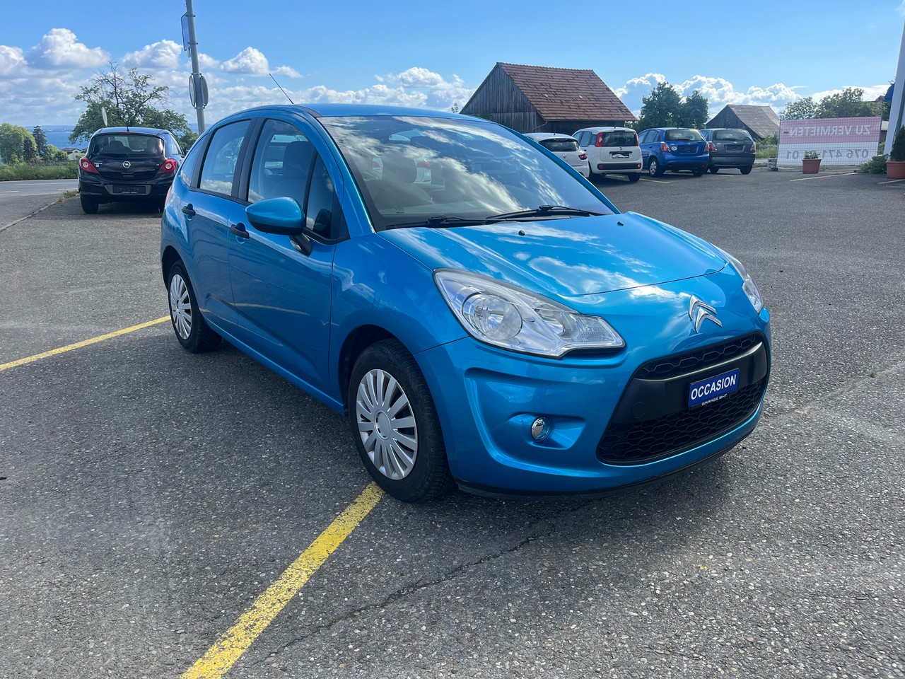 CITROEN C3 1.1i Attraction-image-0
