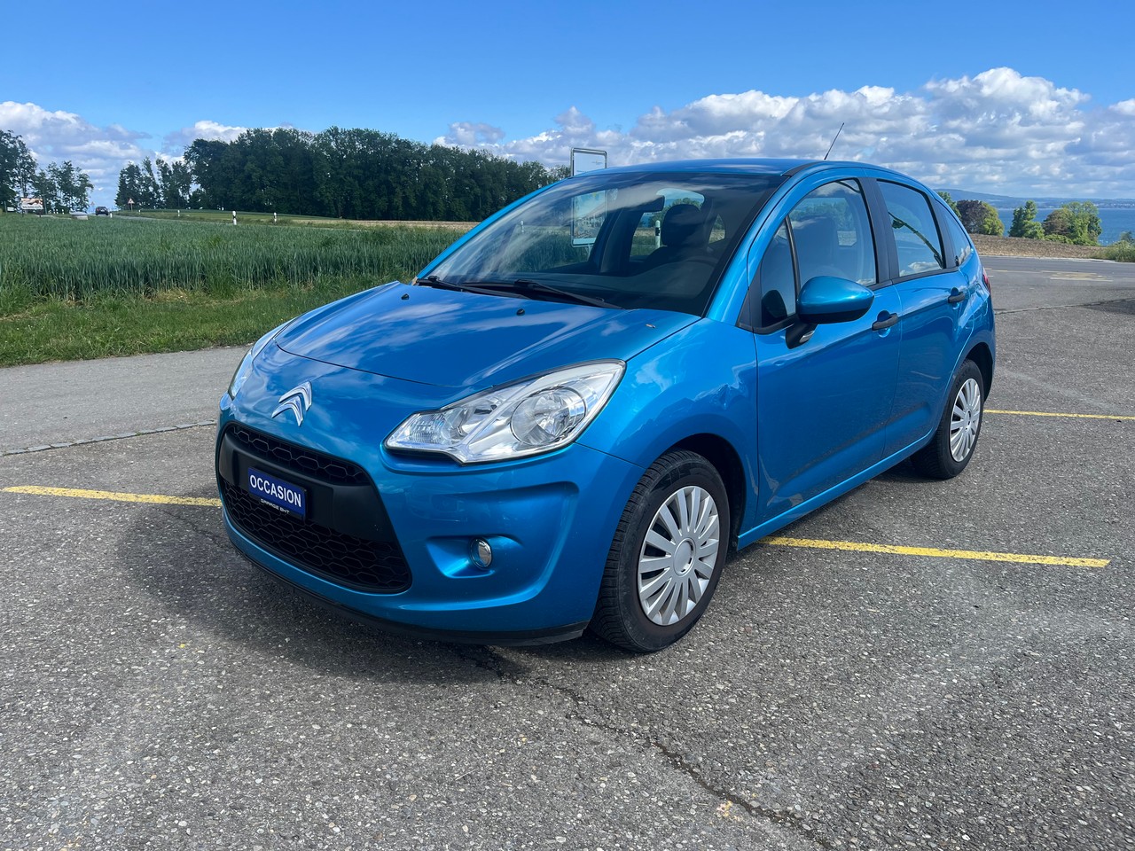 CITROEN C3 1.1i Attraction-image-2