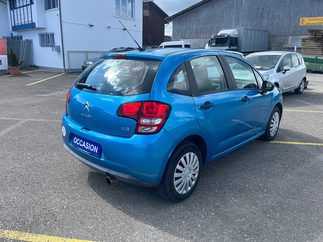 CITROEN C3 1.1i Attraction-image-3