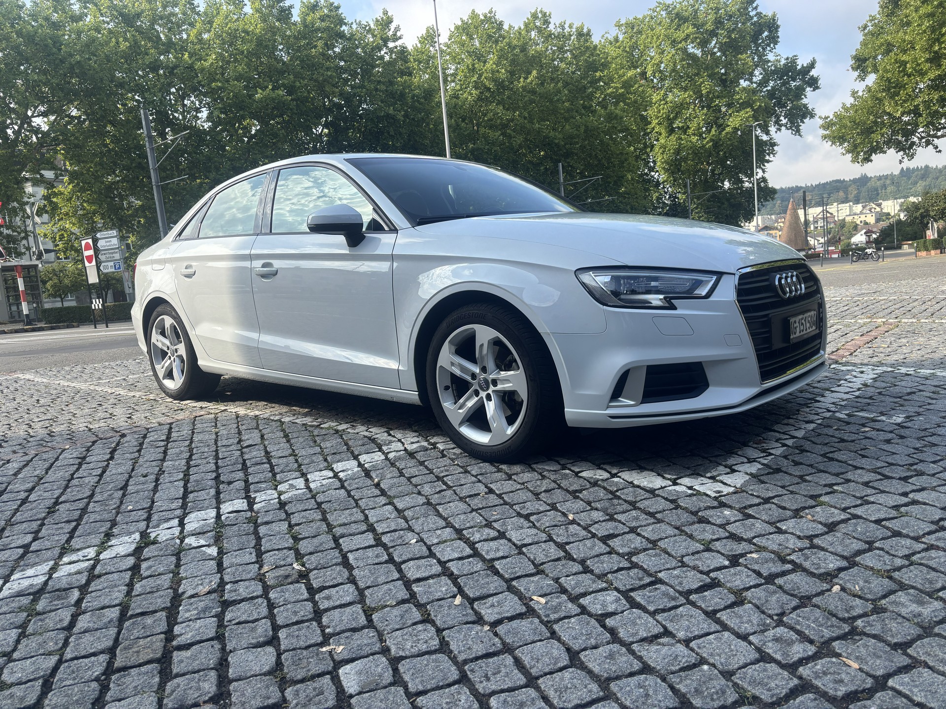 AUDI A3 Sedan-image-0