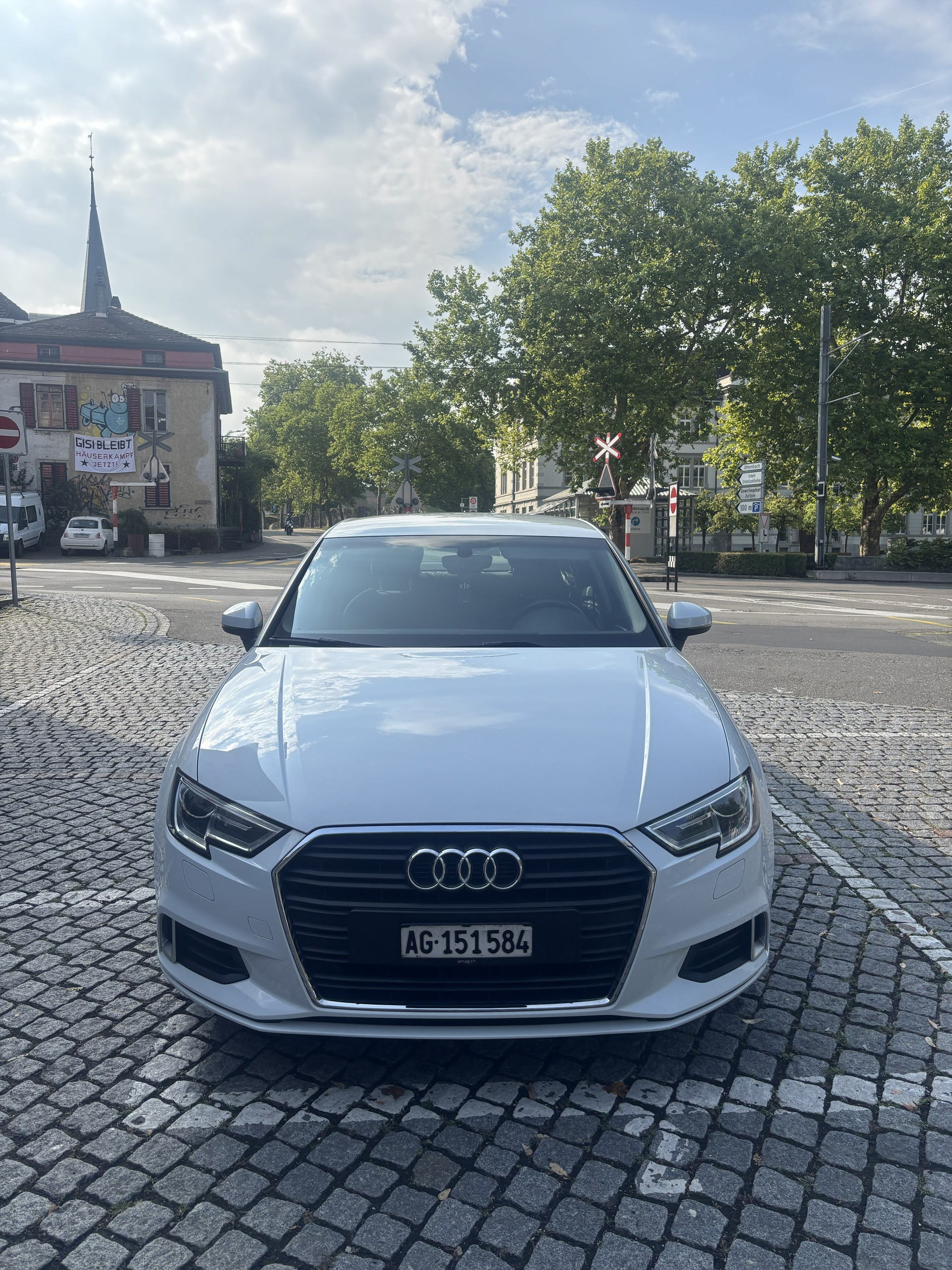 AUDI A3 Sedan-image-1