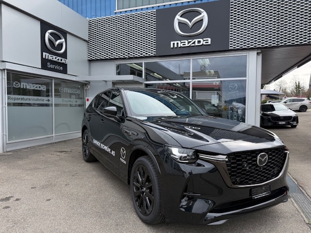 MAZDA CX-60 3.3L e-Skyactiv D 254 MHEV AWD Homura Plus-image-1