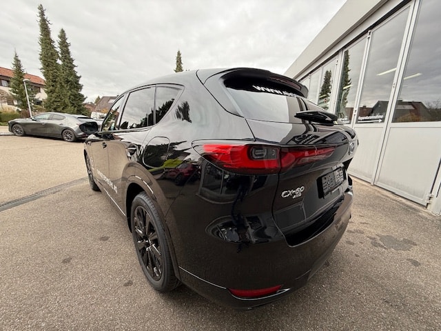 MAZDA CX-60 3.3L e-Skyactiv D 254 MHEV AWD Homura Plus-image-4