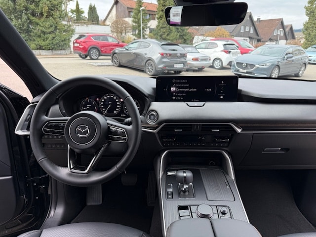 MAZDA CX-60 3.3L e-Skyactiv D 254 MHEV AWD Homura Plus-image-9
