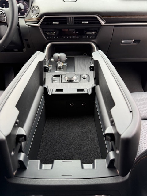 MAZDA CX-60 3.3L e-Skyactiv D 254 MHEV AWD Homura Plus-image-8