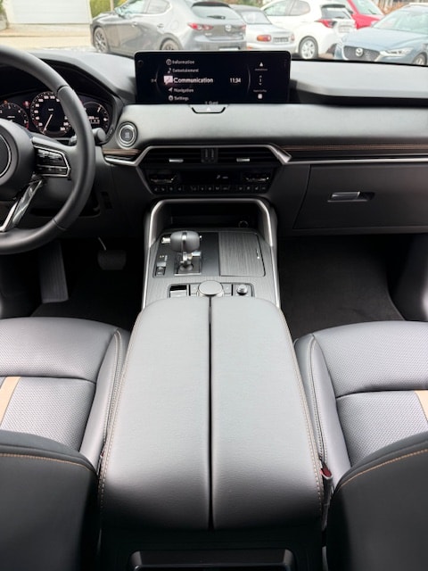 MAZDA CX-60 3.3L e-Skyactiv D 254 MHEV AWD Homura Plus-image-7