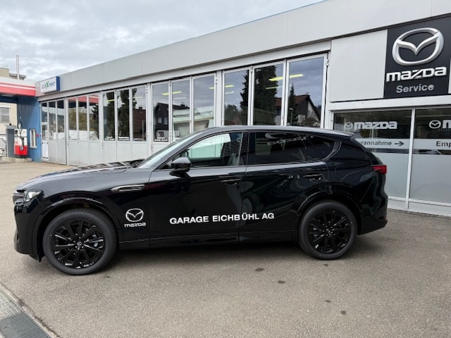 MAZDA CX-60 3.3L e-Skyactiv D 254 MHEV AWD Homura Plus-image-2