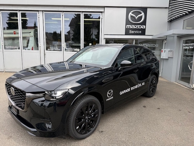 MAZDA CX-60 3.3L e-Skyactiv D 254 MHEV AWD Homura Plus-image-0