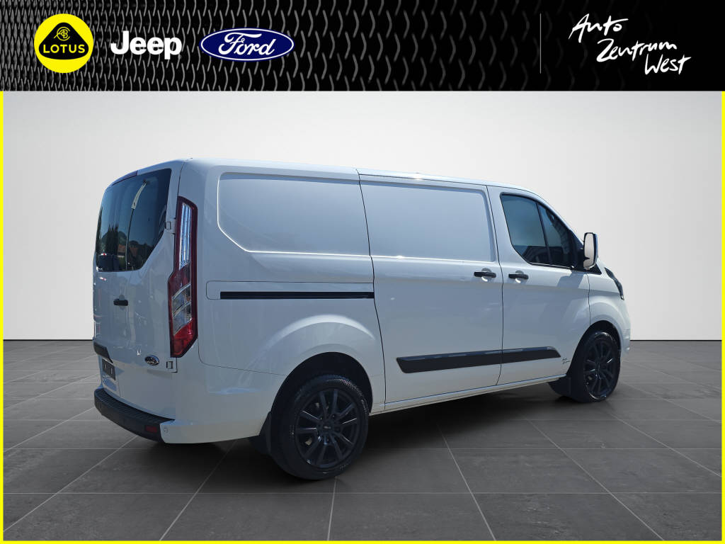 FORD Transit Custom Van 280 L1 2.0 TDCi 105 Trend-image-4