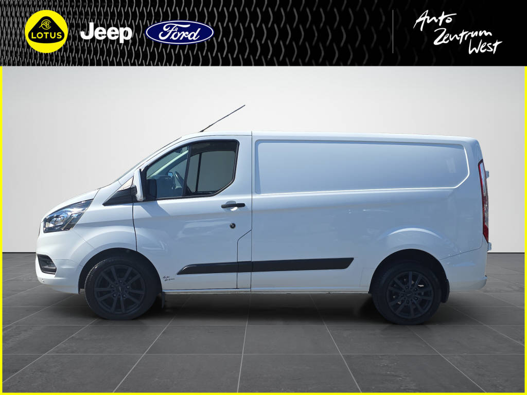 FORD Transit Custom Van 280 L1 2.0 TDCi 105 Trend-image-1