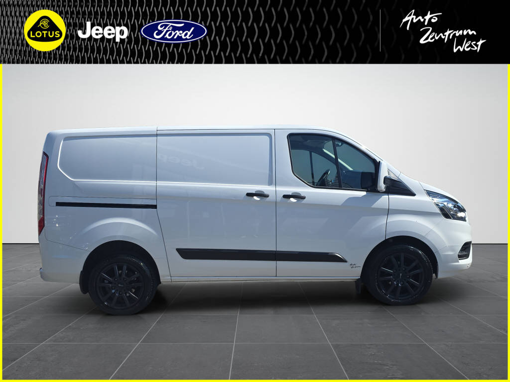 FORD Transit Custom Van 280 L1 2.0 TDCi 105 Trend-image-5