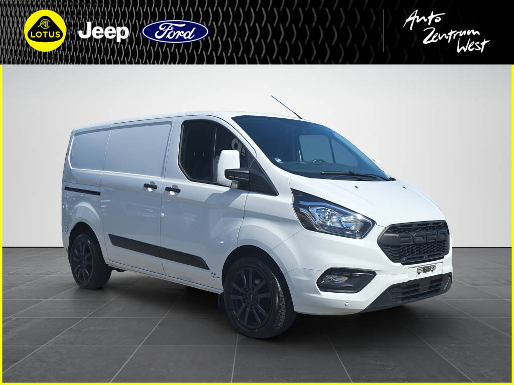 FORD Transit Custom Van 280 L1 2.0 TDCi 105 Trend-image-6