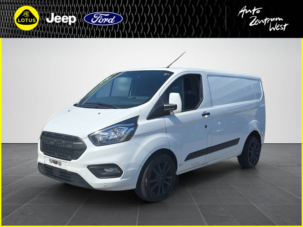 FORD Transit Custom Van 280 L1 2.0 TDCi 105 Trend-image-0