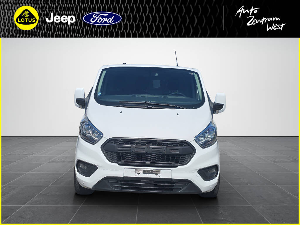 FORD Transit Custom Van 280 L1 2.0 TDCi 105 Trend-image-7