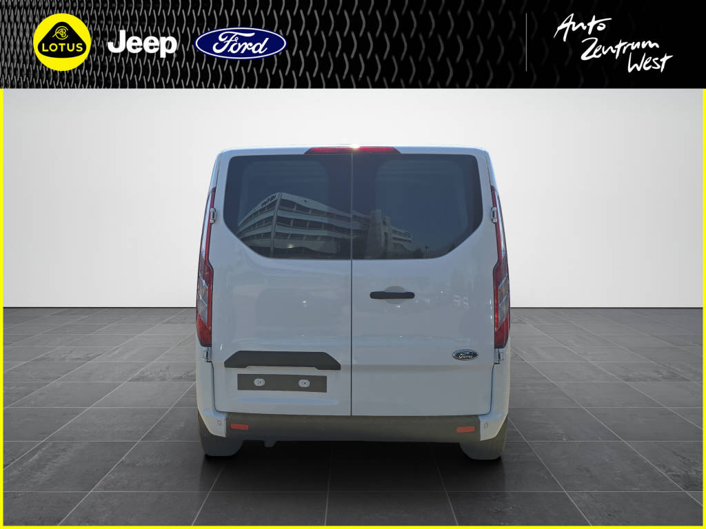 FORD Transit Custom Van 280 L1 2.0 TDCi 105 Trend-image-3