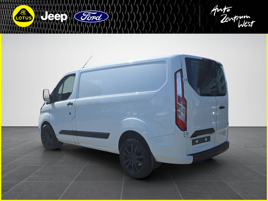 FORD Transit Custom Van 280 L1 2.0 TDCi 105 Trend-image-2