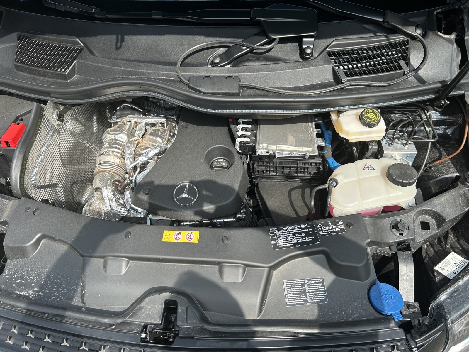 MERCEDES-BENZ Marco Polo Horizon 300 d 4M Automat-image-11