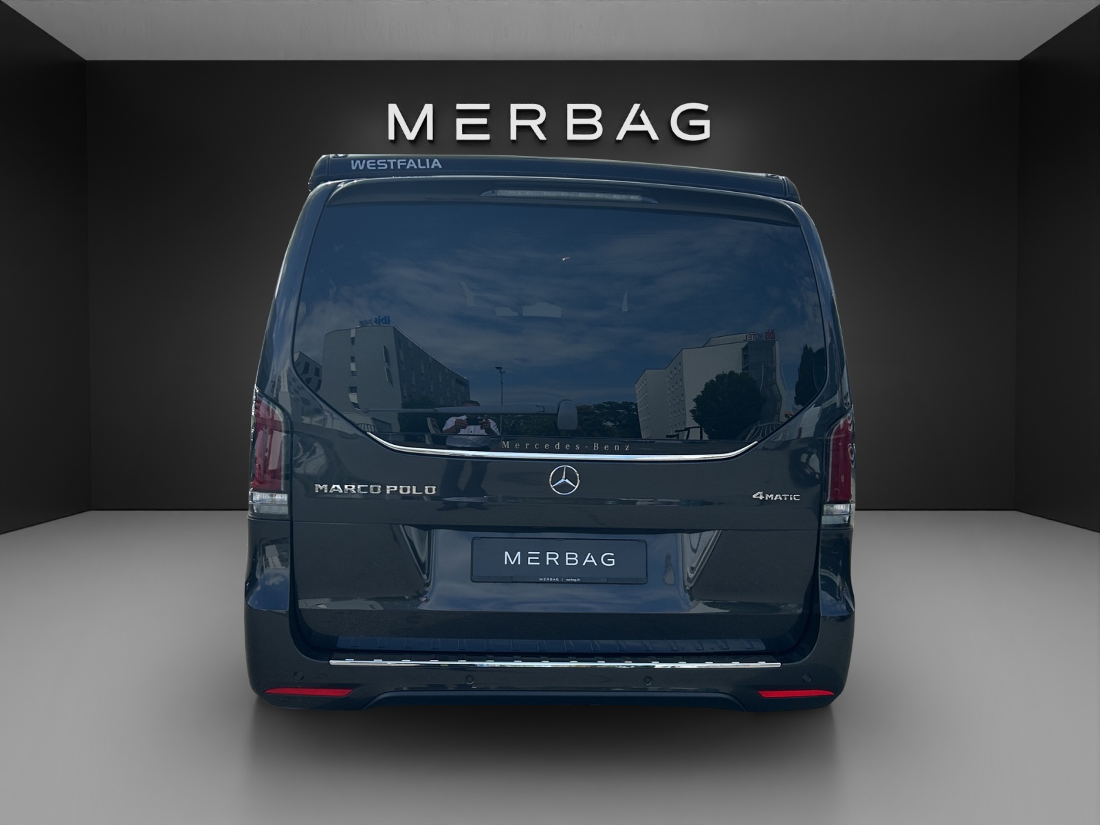 MERCEDES-BENZ Marco Polo Horizon 300 d 4M Automat-image-4