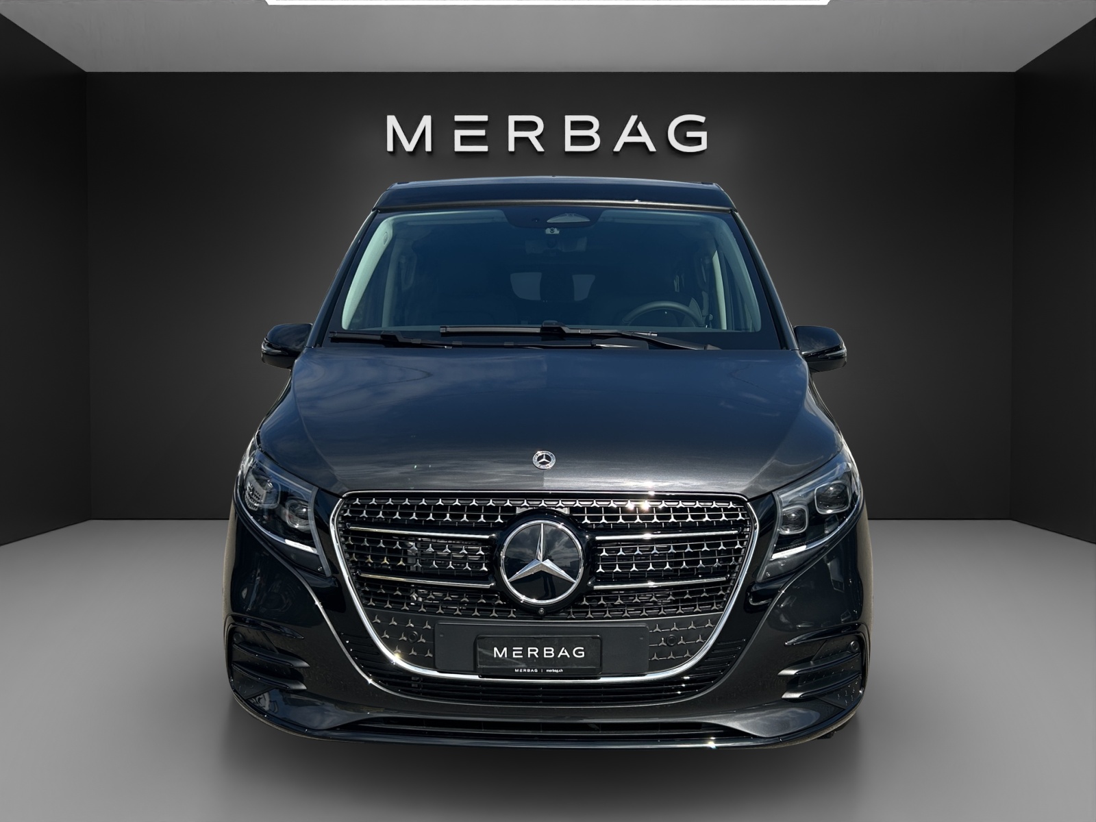 MERCEDES-BENZ Marco Polo Horizon 300 d 4M Automat-image-1