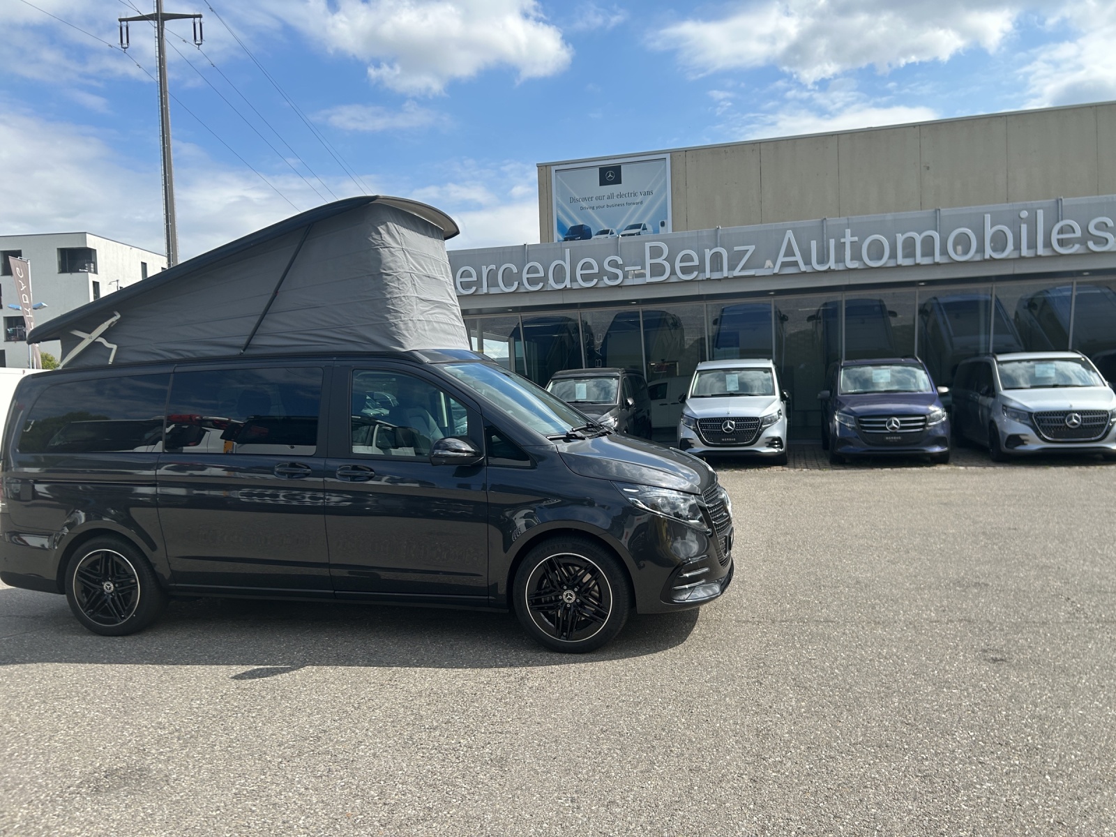 MERCEDES-BENZ Marco Polo Horizon 300 d 4M Automat-image-15
