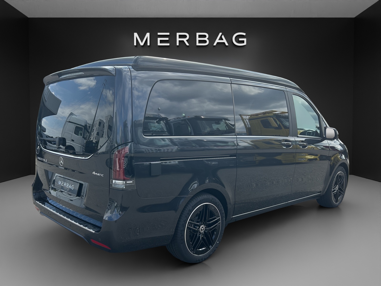 MERCEDES-BENZ Marco Polo Horizon 300 d 4M Automat-image-6
