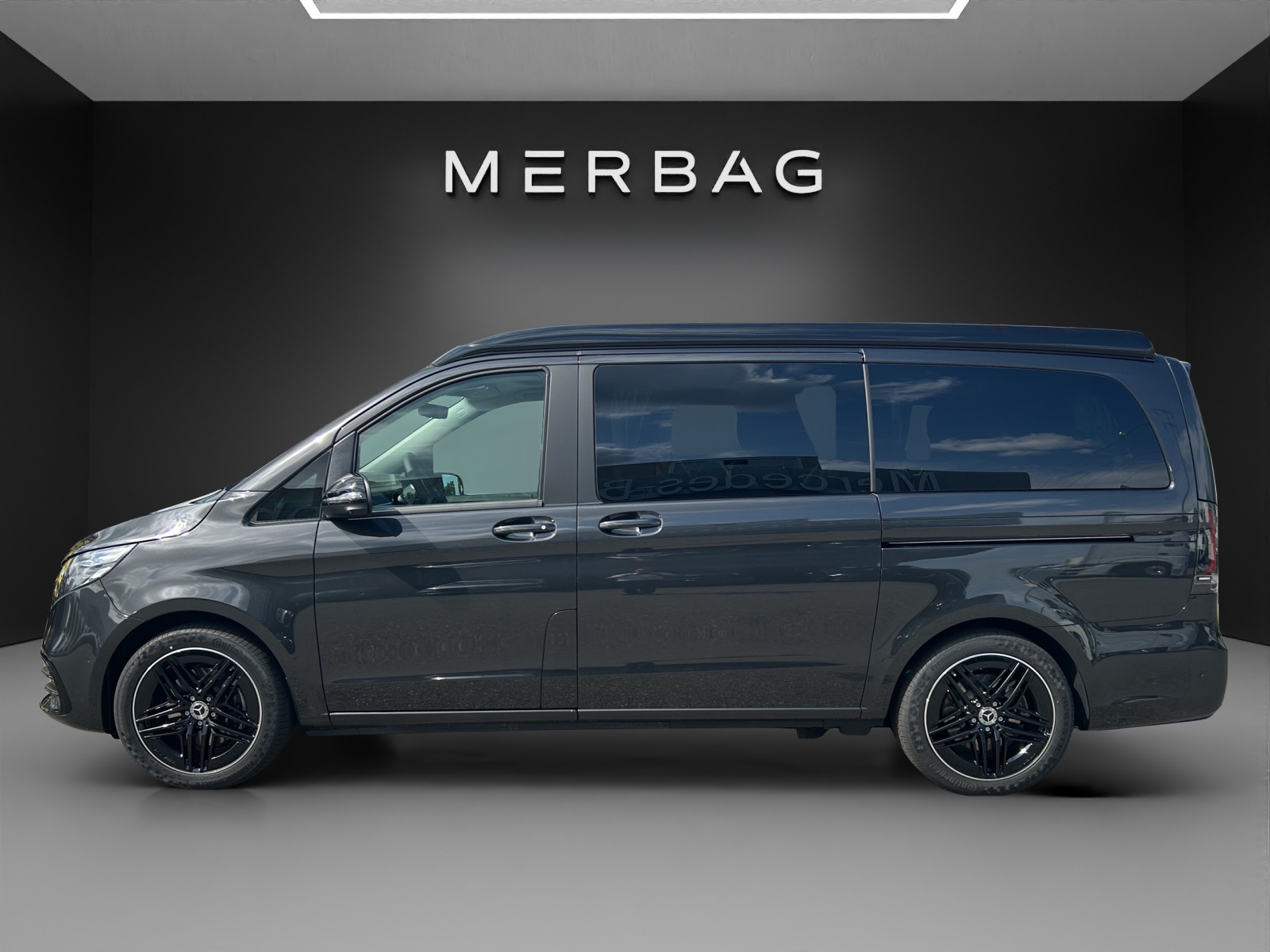 MERCEDES-BENZ Marco Polo Horizon 300 d 4M Automat-image-2