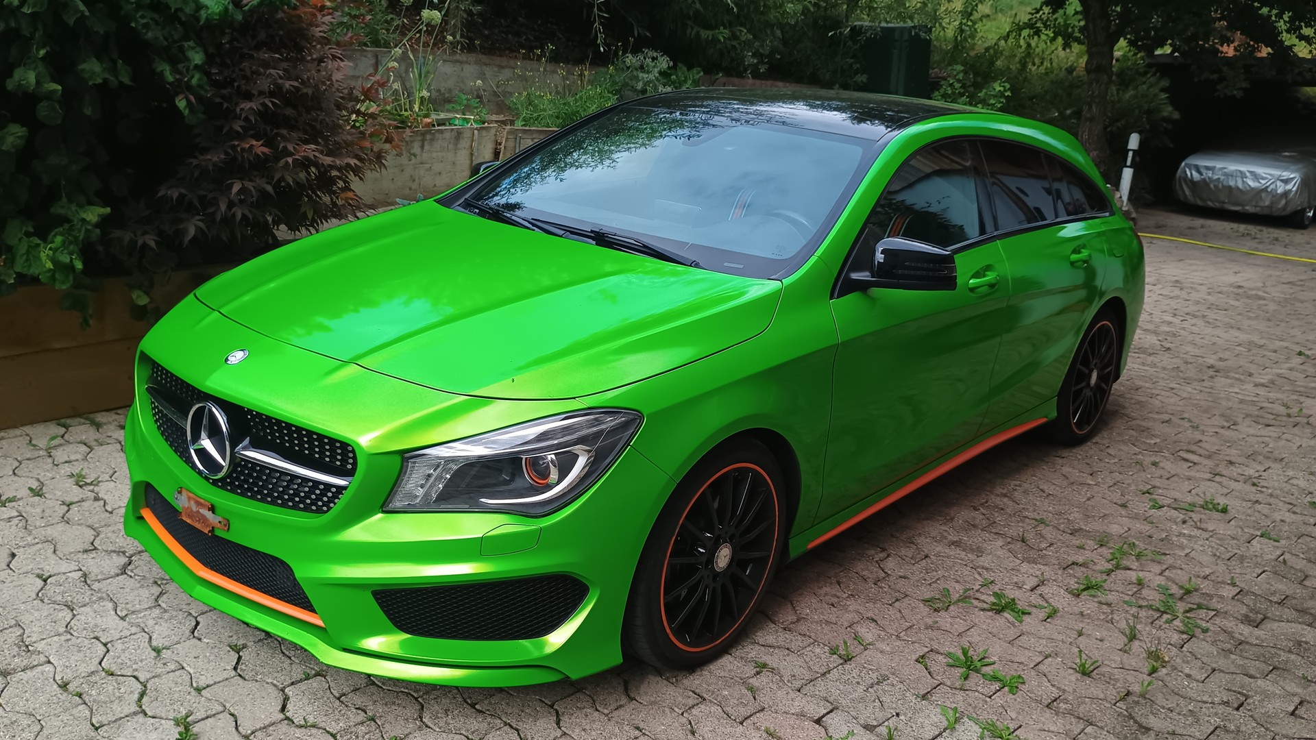 MERCEDES-BENZ CLA 250 AMG Line 4m-image-0