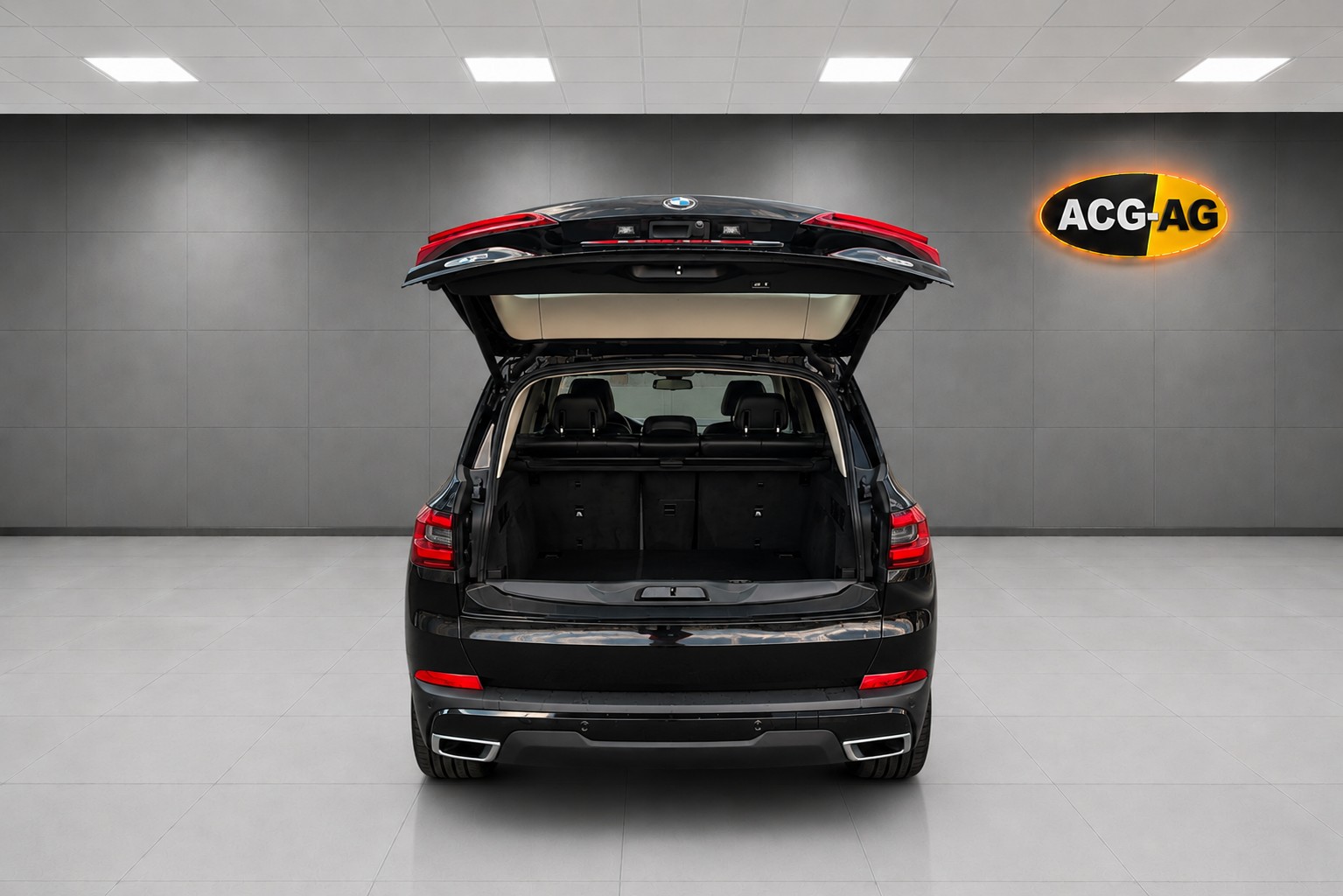 BMW X5 xDrive45e Steptronic ** Sportsitze im Leder ** GR.Navi ** Parkhilfe v+h mit RF-Kamera ** 19" Aluräder **-image-7