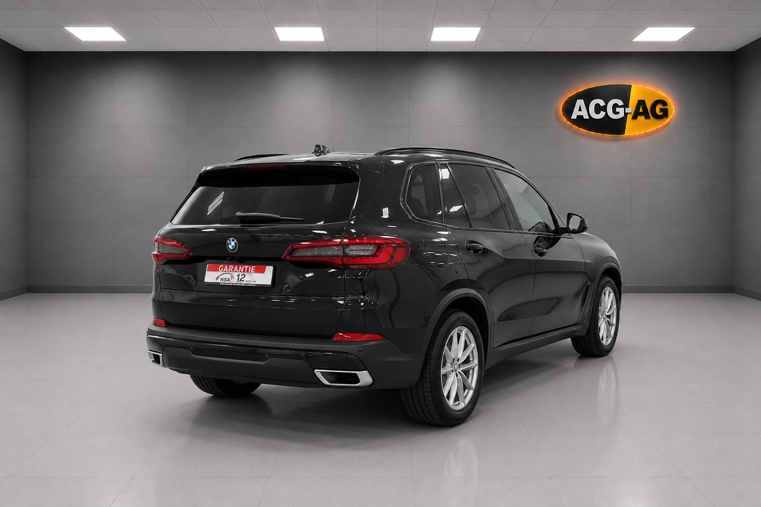 BMW X5 xDrive45e Steptronic ** Sportsitze im Leder ** GR.Navi ** Parkhilfe v+h mit RF-Kamera ** 19" Aluräder **-image-6