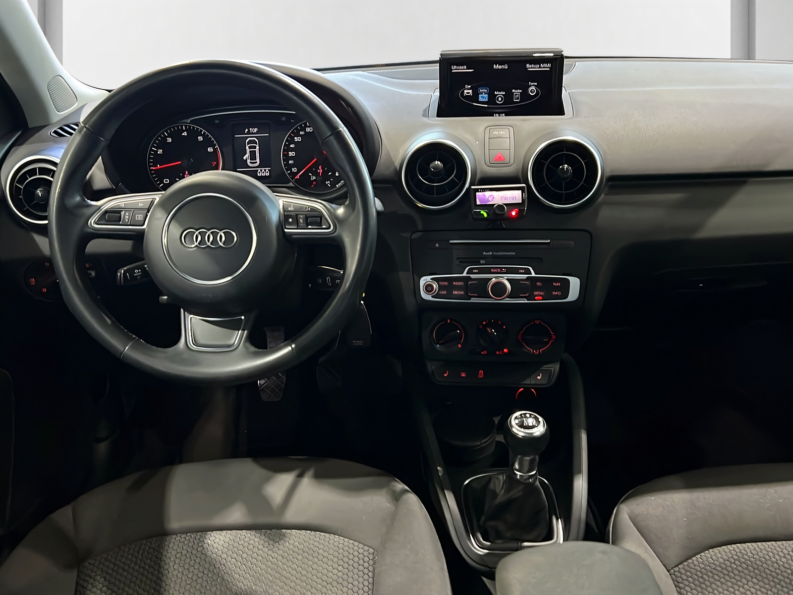 AUDI A1 Sportback 1.4 TFSI Sport**LED,Tempomat,Frisch ab MFK**-image-6