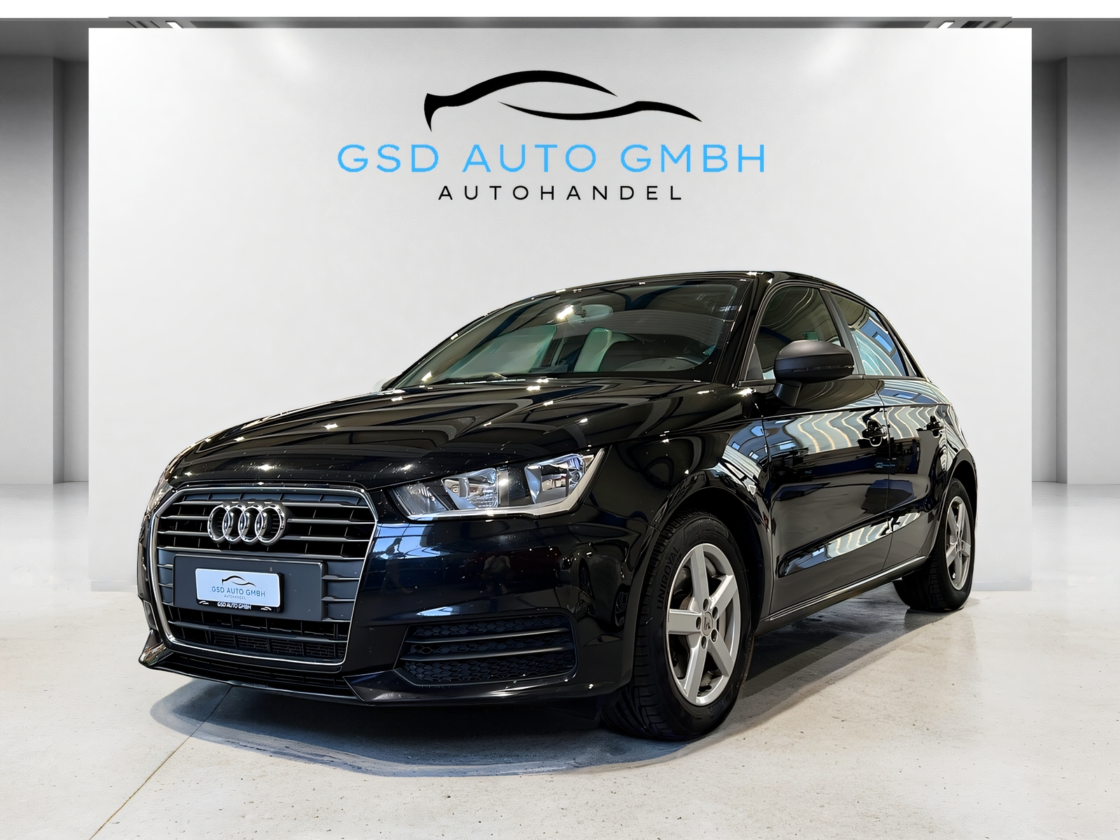 AUDI A1 Sportback 1.4 TFSI Sport**LED,Tempomat,Frisch ab MFK**-image-0