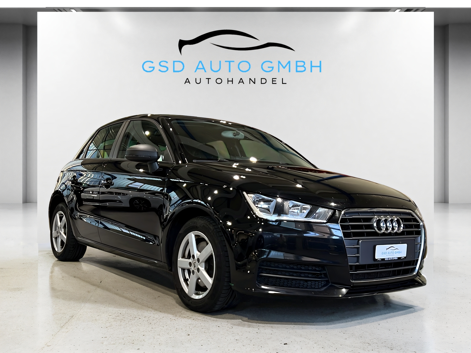 AUDI A1 Sportback 1.4 TFSI Sport**LED,Tempomat,Frisch ab MFK**-image-5