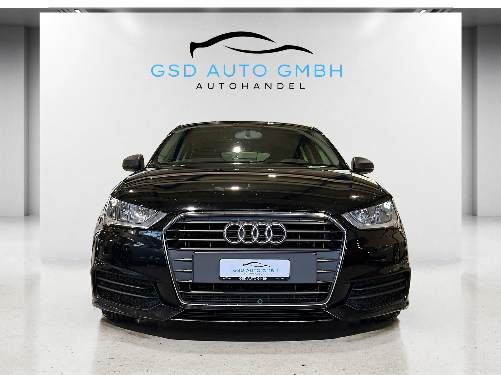 AUDI A1 Sportback 1.4 TFSI Sport**LED,Tempomat,Frisch ab MFK**-image-1