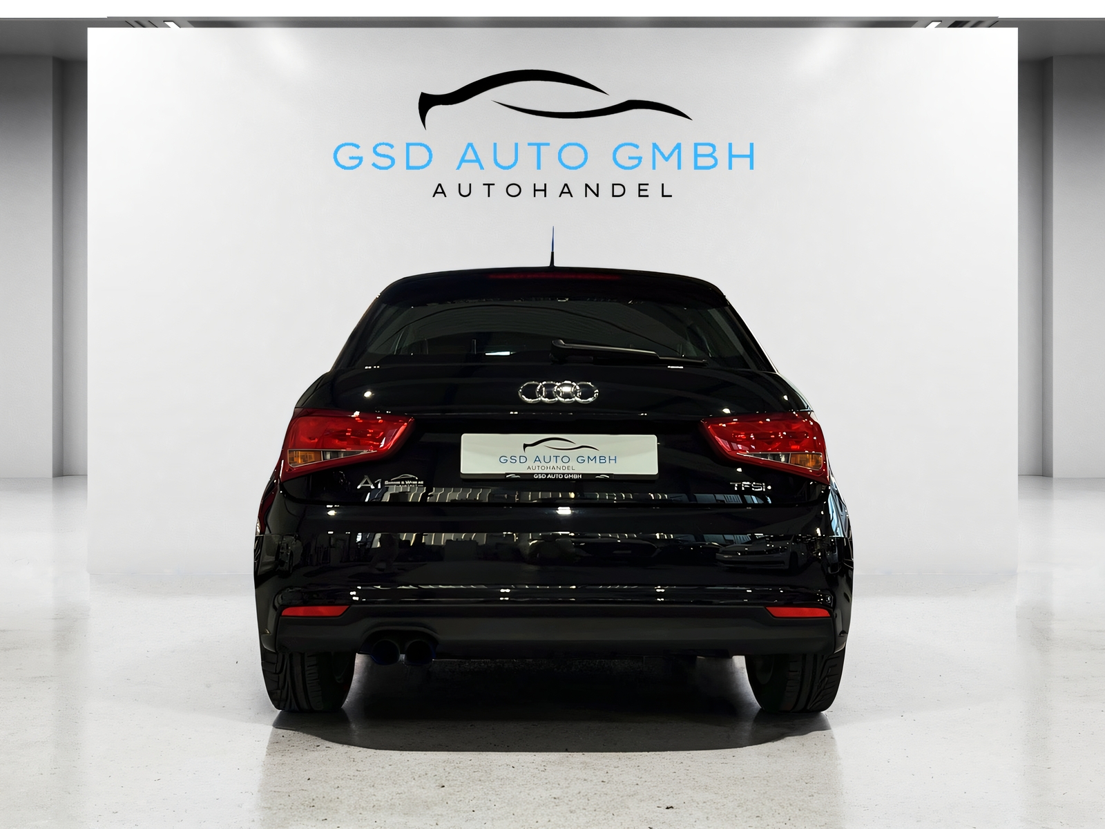 AUDI A1 Sportback 1.4 TFSI Sport**LED,Tempomat,Frisch ab MFK**-image-3