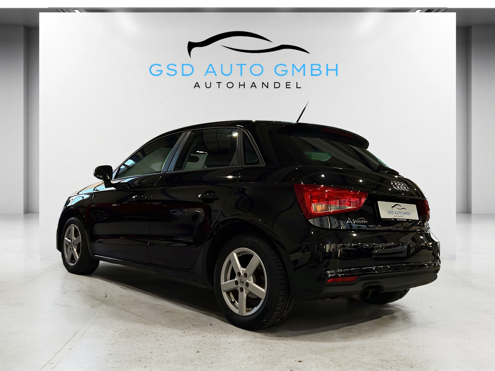 AUDI A1 Sportback 1.4 TFSI Sport**LED,Tempomat,Frisch ab MFK**-image-2
