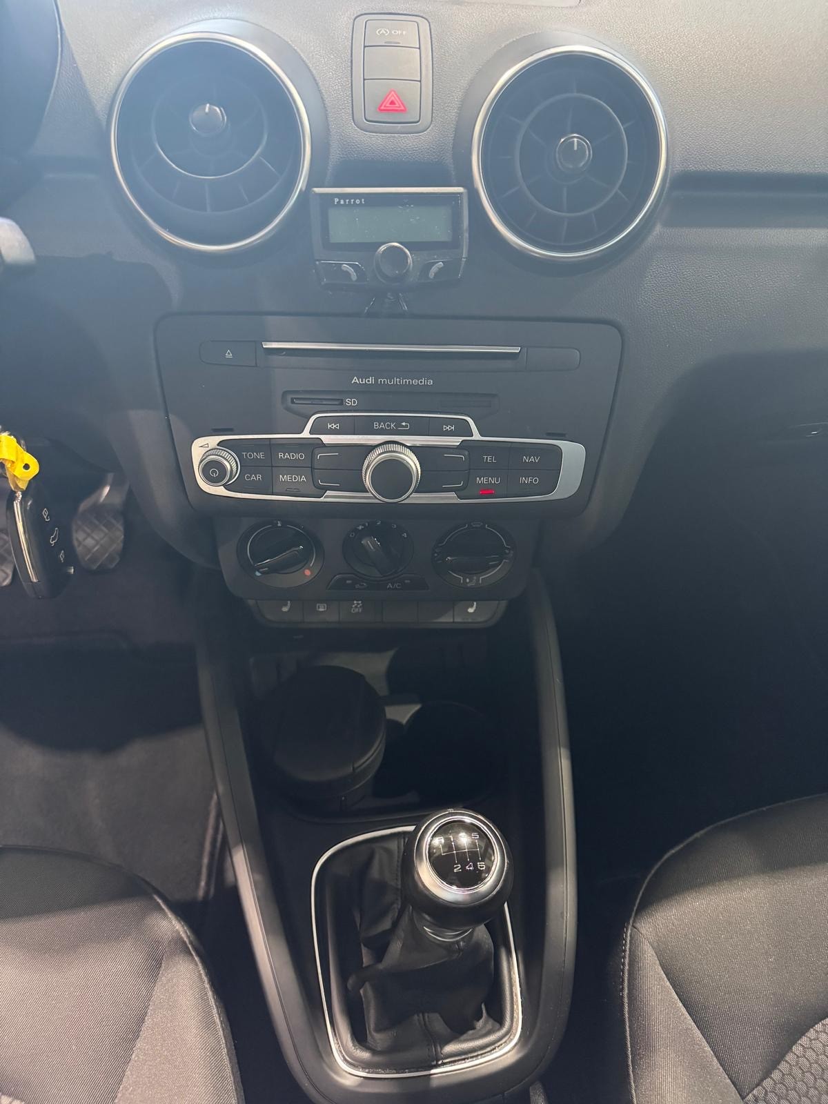 AUDI A1 Sportback 1.4 TFSI Sport**LED,Tempomat,Frisch ab MFK**-image-11