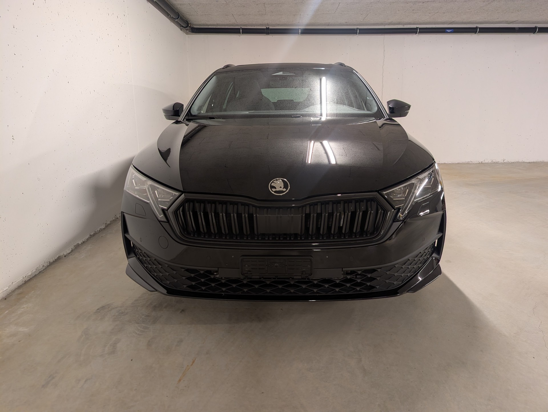 SKODA Octavia Combi 1.5 eTSI DSG Sportline | 5J Garantie-image-1