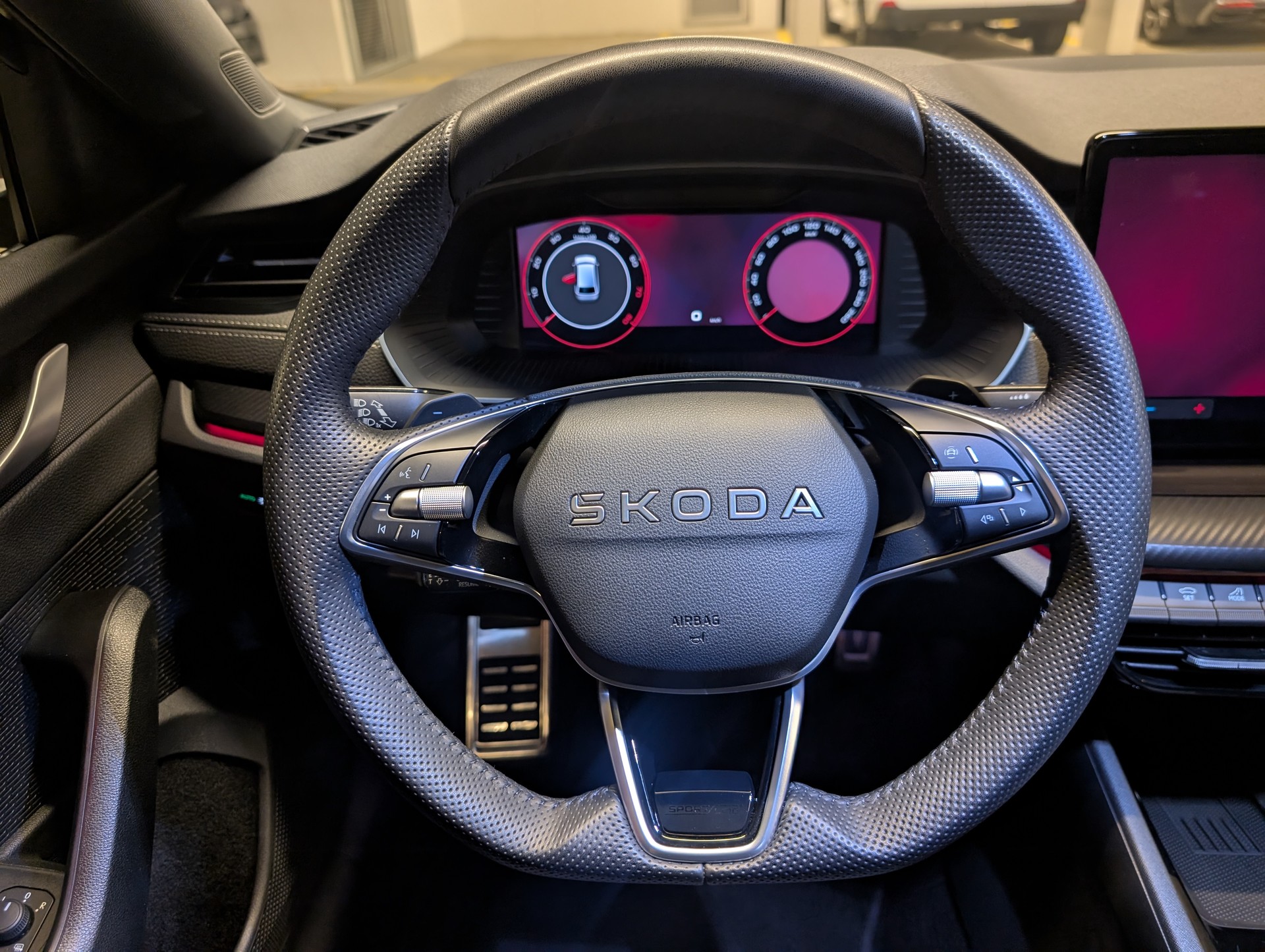 SKODA Octavia Combi 1.5 eTSI DSG Sportline | 5J Garantie-image-6