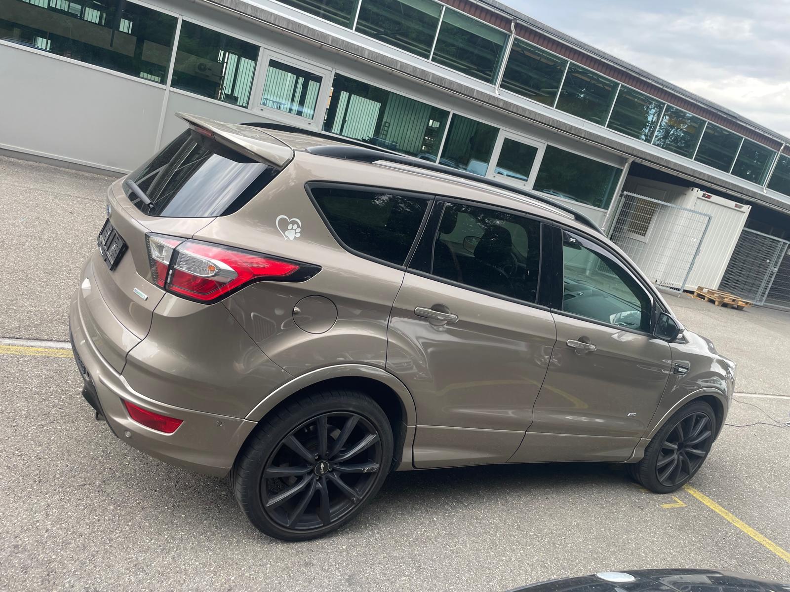 FORD Kuga 2.0 SCTi Vignale 4WD Automatic-image-11