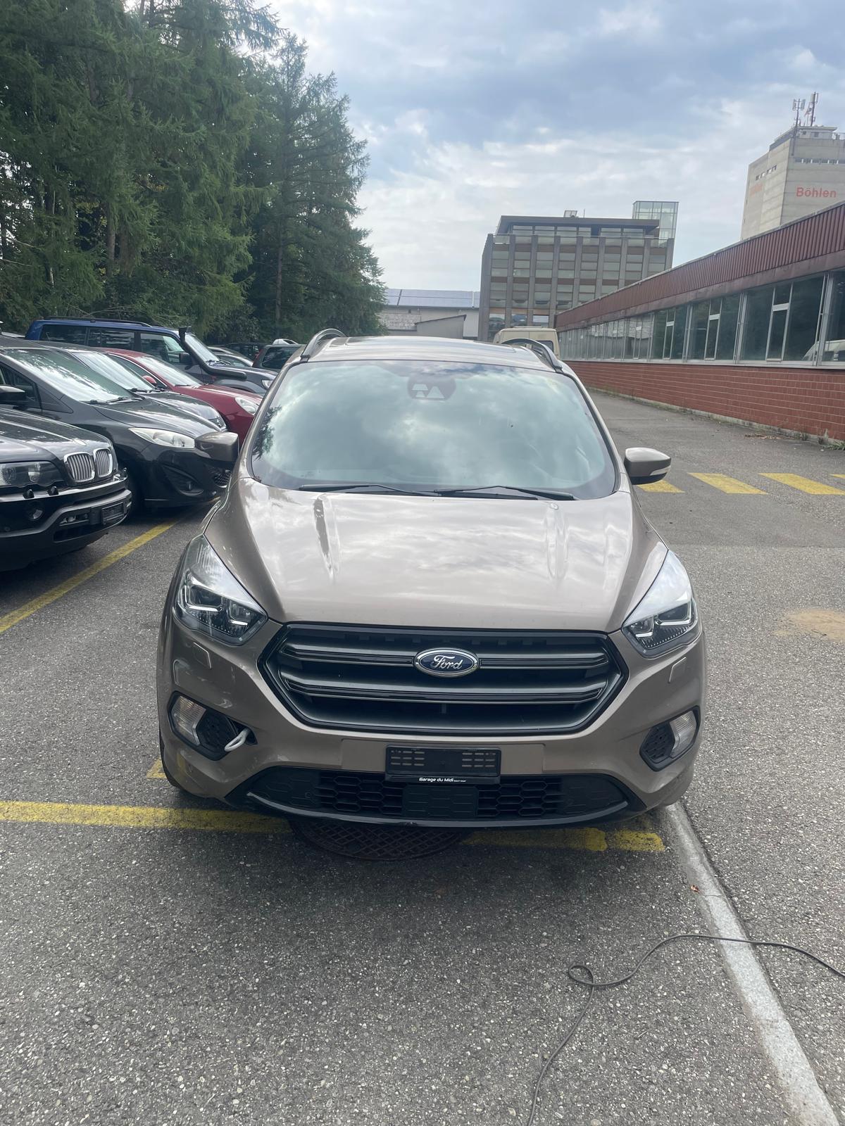 FORD Kuga 2.0 SCTi Vignale 4WD Automatic-image-0