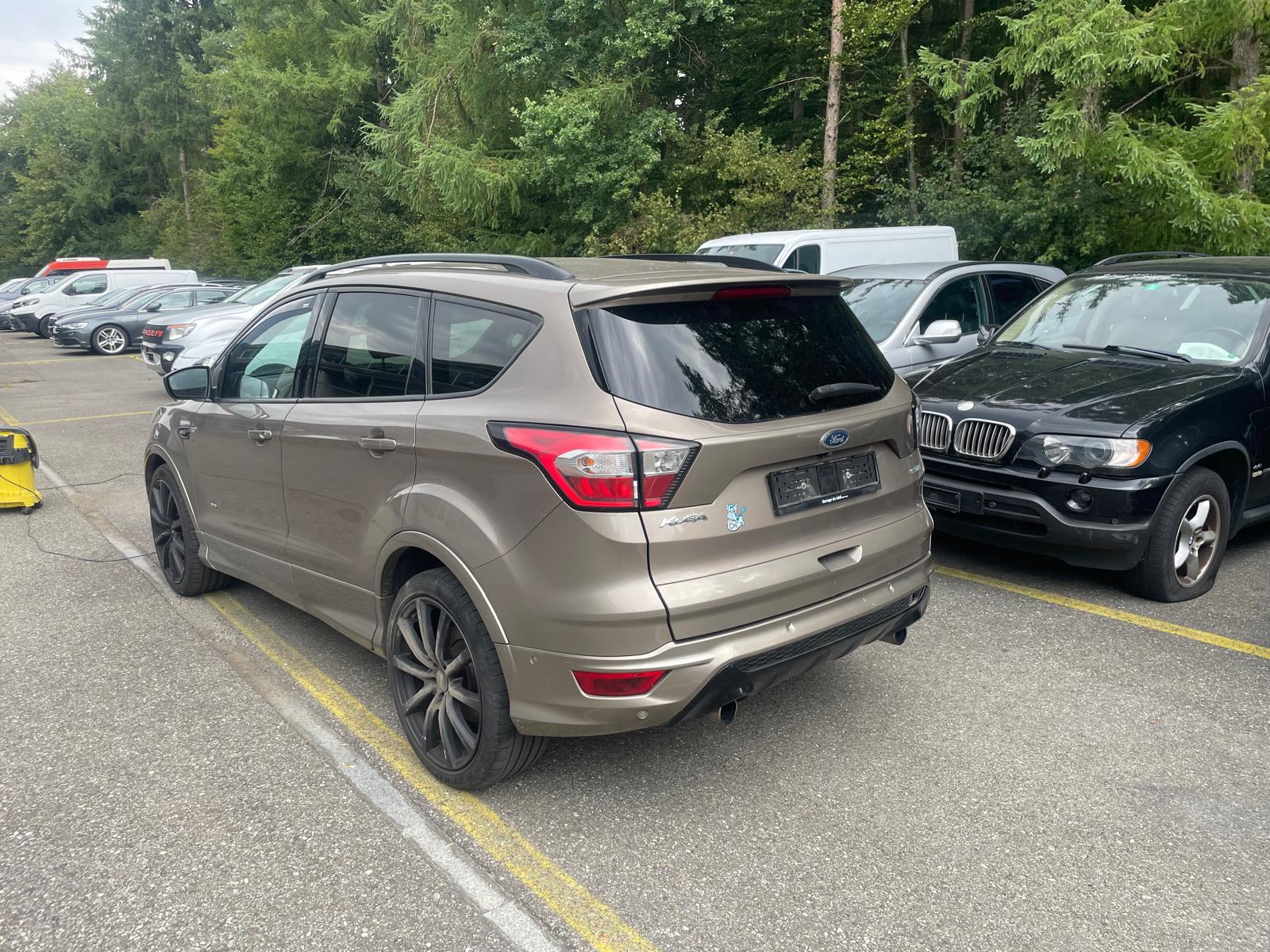 FORD Kuga 2.0 SCTi Vignale 4WD Automatic-image-6
